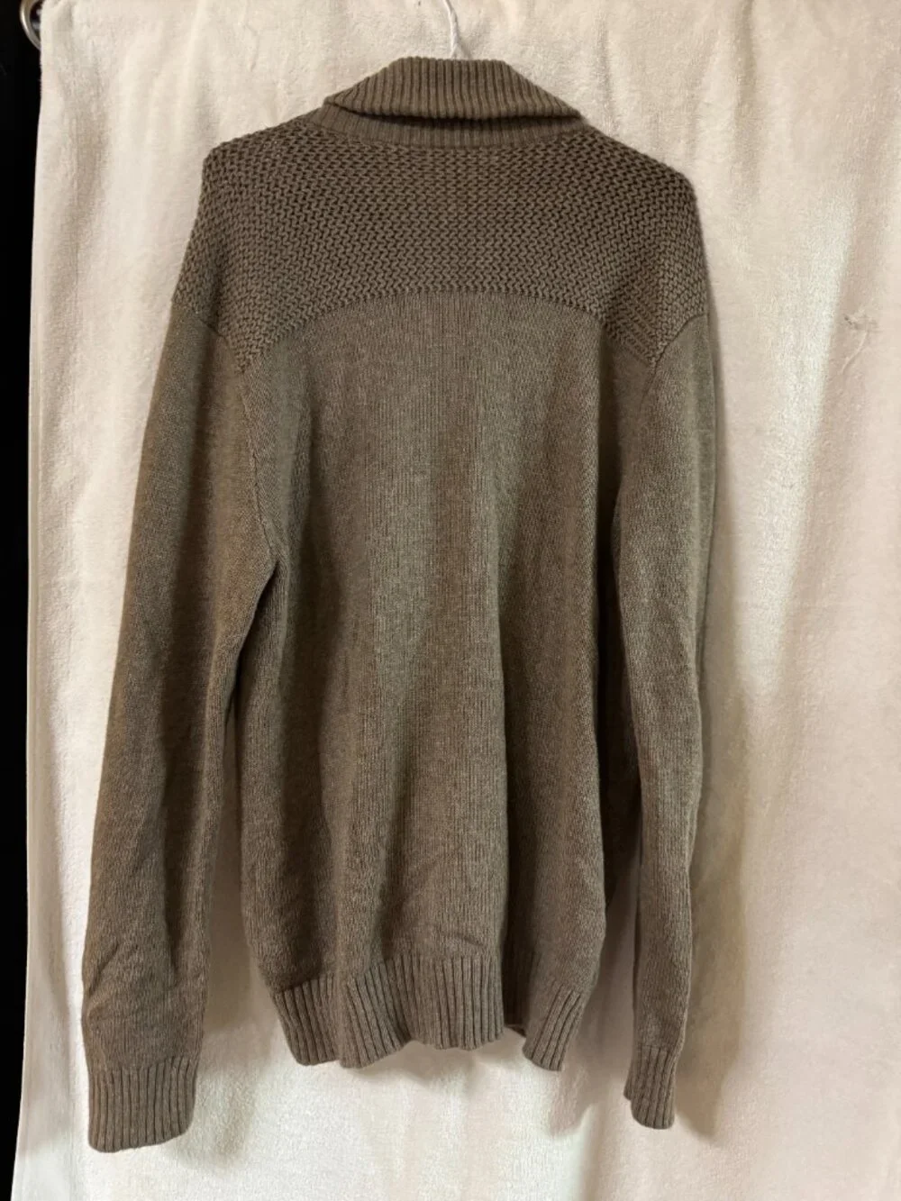 Banana Republic Button Down Sweater